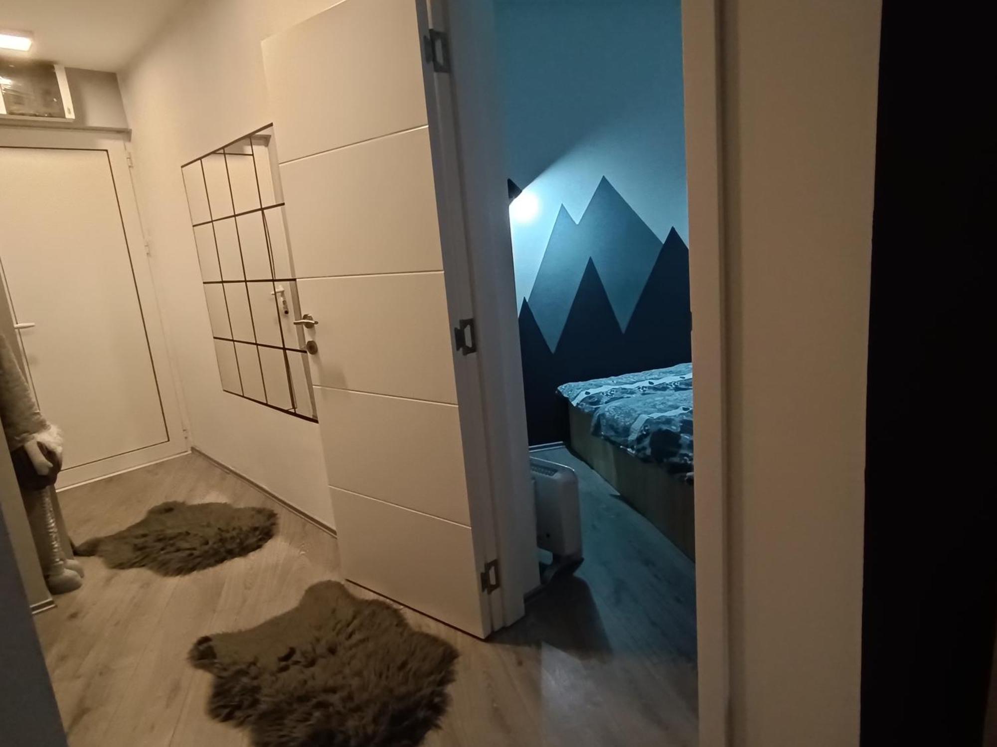 Apartment Triangle Divčibare エクステリア 写真